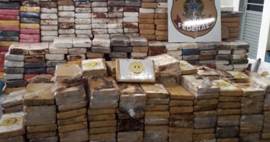 PF apreende armas, munição e drogas no interior de SP PF apreende armas, munição e drogas no interior de SP