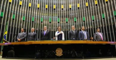 Sessão Solene na Câmara dos Deputados Sessão Solene na Câmara dos Deputados
